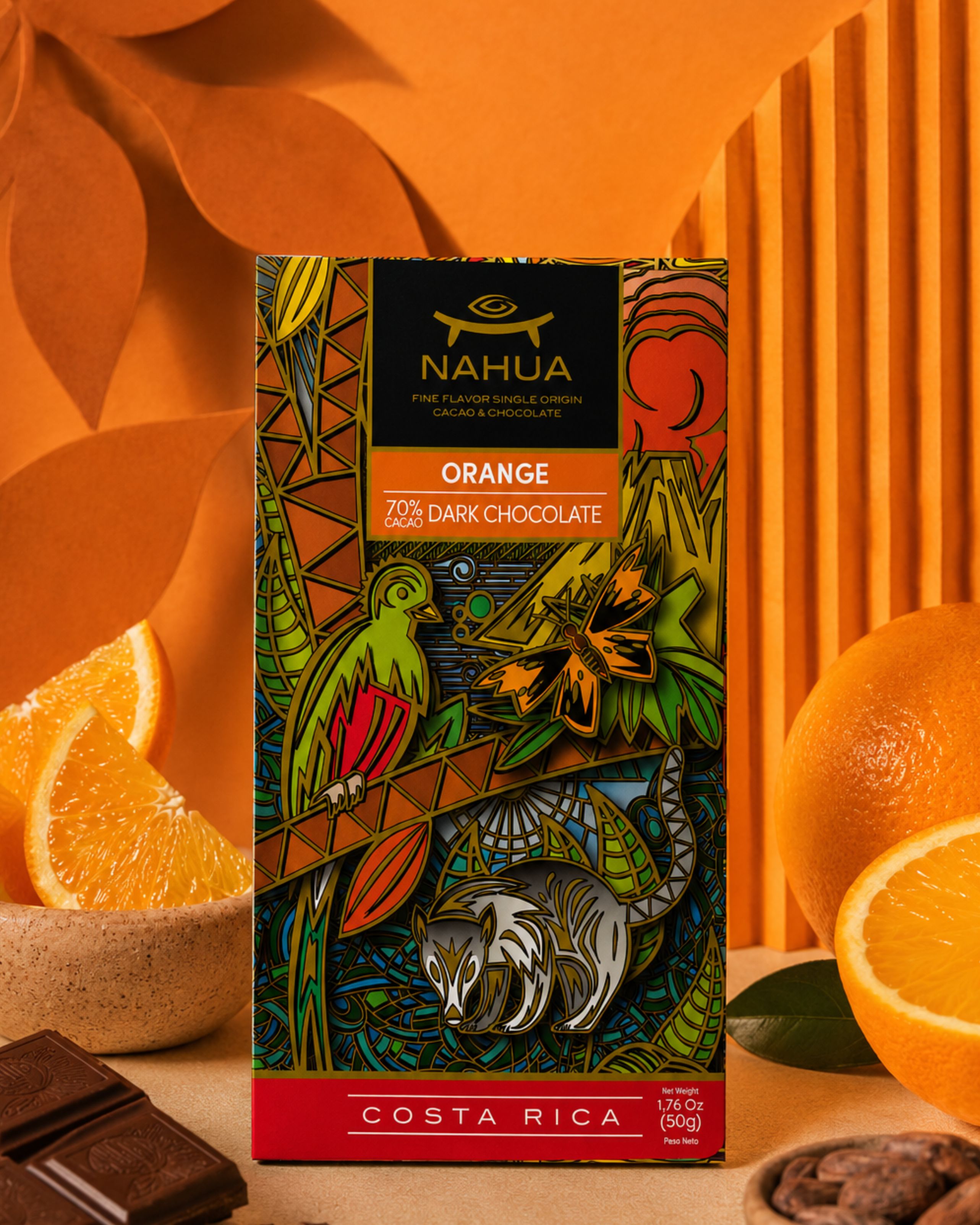 5 Pack chocolate bar 50g
