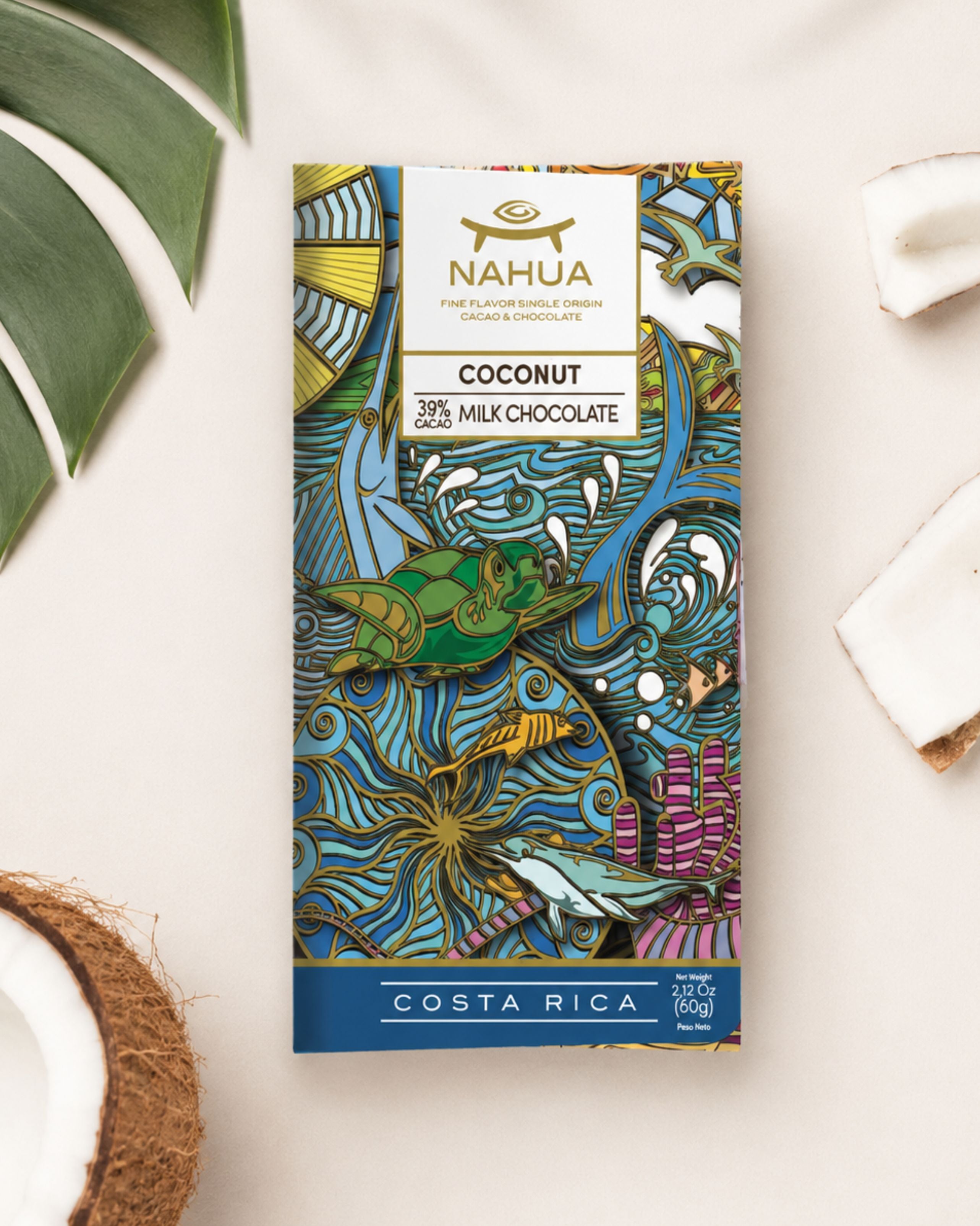 5 Pack chocolate bar 50g