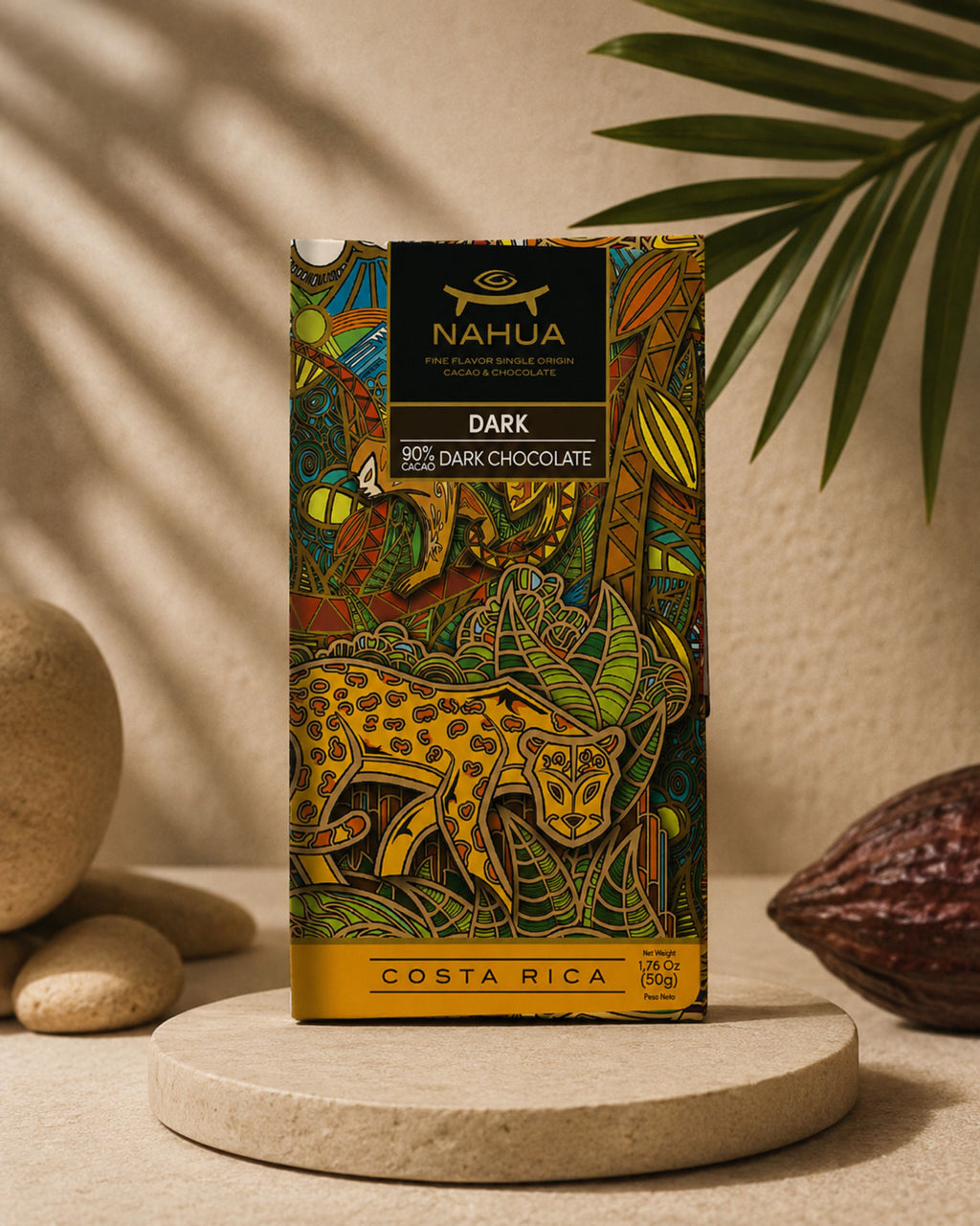 5 Pack chocolate bar 50g