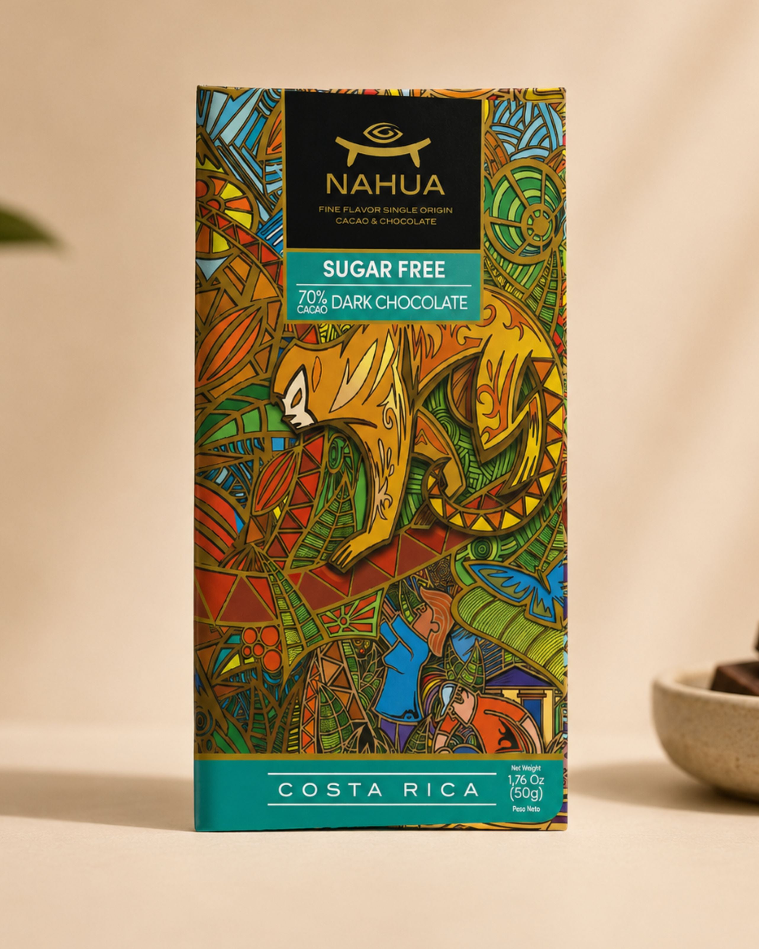12 Pack chocolate bar 50g