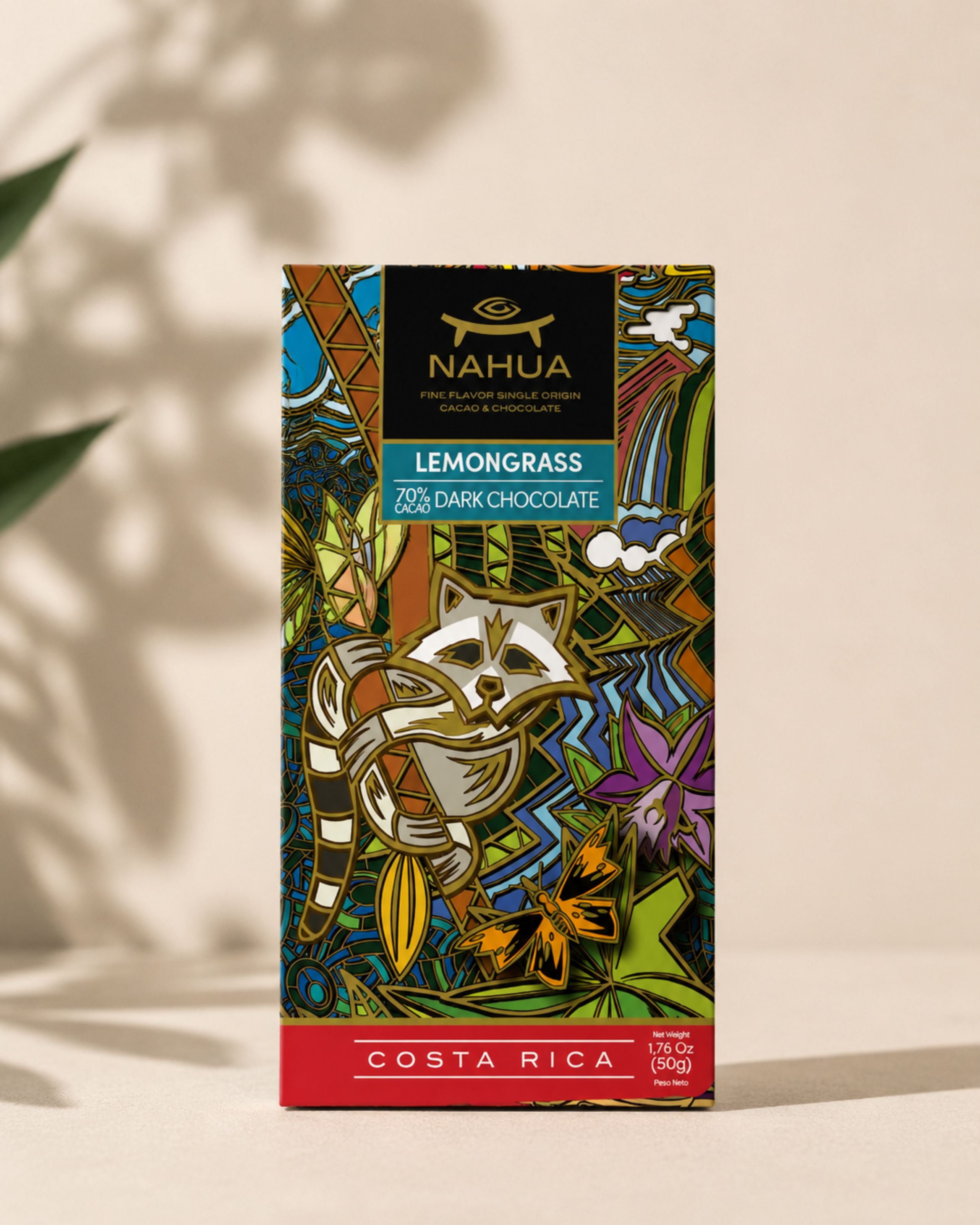 5 Pack chocolate bar 50g